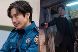 La guerre psychologique de Shin Ha Kyun et Yeo Jin Goo prend une tournure dangereuse dans "Beyond Evil"