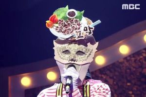 La chanteuse principale du Girl Group partage son désir de briser les préjugés sur «The King Of Mask Singer»