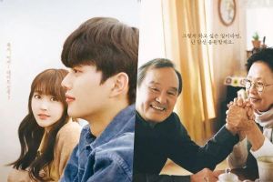 «Navillera» montre les relations chaleureuses entre Song Kang, Hong Seung Hee et Park In Hwan et Na Moon Hee