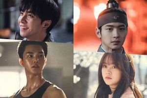 8 K-Dramas premières en mars pour lancer le printemps 2021