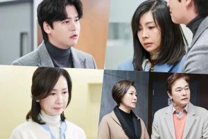 Lee Jang Woo, Jeon In Hwa et d'autres sont sous le choc de «Homemade Love Story»