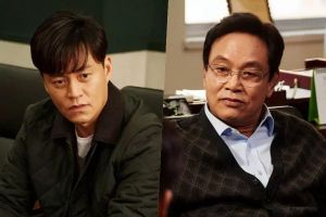 Lee Seo Jin confronte Kim Young Chul à propos de la vérité sur la mort de son frère dans «Times»