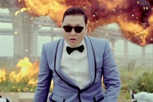 Le MV «Gangnam Style» de PSY entre dans l'histoire en dépassant les 4 milliards de vues