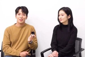 Jung Yong Hwa et Jang Nara expliquent pourquoi ils ont été attirés par leur nouveau drame + Transformez-vous en leurs personnages dans la lecture de scénario