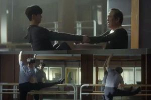 Song Kang et Park à Hwan deviennent les ailes l'un de l'autre dans le nouveau teaser de «Navillera»
