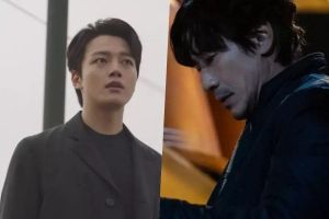 "Beyond Evil" fait allusion à un changement de relation entre Yeo Jin Goo et Shin Ha Kyun
