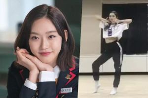La star de «The Penthouse 2» Han Ji Hyun attire l'attention pour sa reprise de danse de «Gotta Go» de Chungha