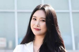 Minyoung de Brave Girls parle de sa promesse du passé en disant qu'elle se raserait la tête si «Rollin '» était en tête des classements