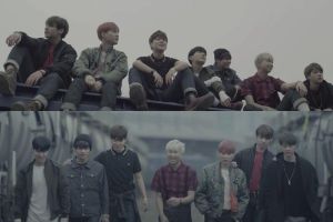 «I NEED U» de BTS (version originale) devient leur 32e MV de groupe pour atteindre 100 millions de vues