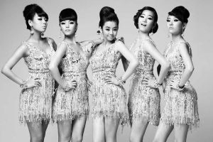 «Nobody (version anglaise)» de Wonder Girls devient leur premier MV à atteindre 100 millions de vues