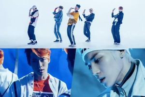 «The 7th Sense» de NCT U devient le 6e MV du groupe pour atteindre 100 millions de vues