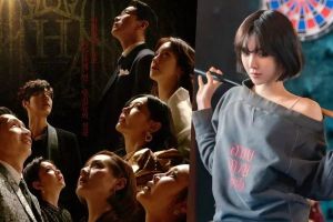 "The Penthouse 2" et Lee Ji Ah Top classements hebdomadaires des drames et acteurs les plus prisés