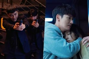 Cho Seung Woo et Park Shin Hye sont entourés d'ennemis dans "Sisyphe: le mythe"