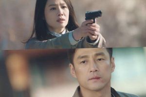 Kim Hyun Joo et Ji Jin Hee sont un couple marié déchiré par un secret dans le teaser d'un drame basé sur "Undercover" de la BBC