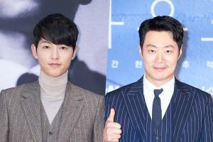 Le prochain film de Song Joong Ki et Lee Hee Joon répond aux informations faisant état de la reprise du tournage en Colombie