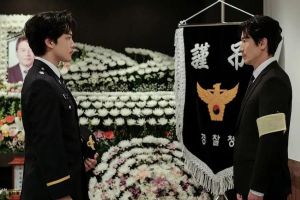 Yeo Jin Goo et Shin Ha Kyun se préparent pour un nouveau round dans leur bataille psychologique dans "Beyond Evil"