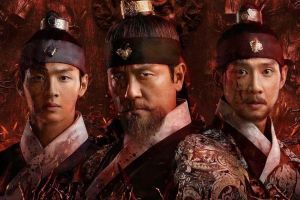 SBS annule définitivement «Joseon Exorcist» après 2 épisodes en raison d'une controverse historique sur les distorsions