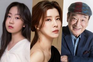 Kim Hwan Hee, Yoo Sun et Lee Soon Jae confirmés pour jouer dans un nouveau film