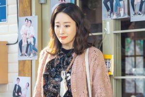 Jeon Hye Bin vit des moments tendus devant son restaurant sur «Revolutionary Sisters»