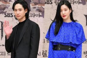 Park Sung Hoon et Lee Yoo Bi s'excusent pour la controverse sur «Joseon Exorcist»
