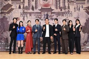 Le réalisateur, le scénariste et d'autres membres de la distribution s'excusent pour la controverse sur «Joseon Exorcist»