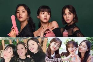 8 groupes de filles K-Drama dont nous avons tous besoin dans notre vie