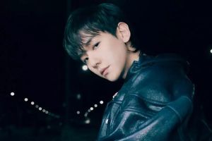 Baekhyun d'EXO bat le record personnel de précommande pour le prochain mini album