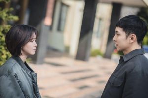 Lee Seung Gi et Kyung Soo Jin entament une conversation gênante sur "Mouse"
