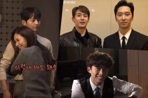 Song Joong Ki devient idiot et attentionné envers Jeon Yeo Bin et Taecyeon, Chansung et Nichkhun de 14 heures sur le tournage de «Vincenzo»
