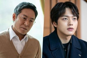 Yeo Jin Goo et Choi Jin Ho ont une confrontation tendue père-fils sur la vérité dans "Beyond Evil"