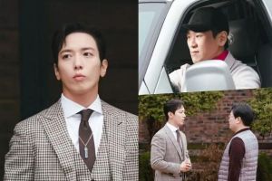 Jung Yong Hwa et Kang Hong Seok de CNBLUE forment un duo parfait dans "Vendez votre maison hantée"