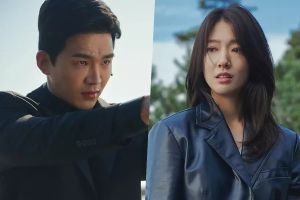 "Sisyphus: The Myth" se prépare pour la confrontation finale entre Park Shin Hye et Go Yoon