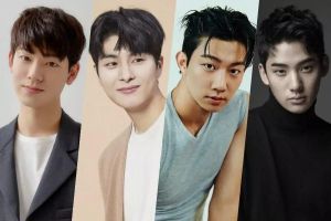 10 acteurs coréens prometteurs à garder sous votre radar