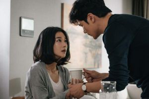 Seo Ye Ji craint que son mari Kim Kang Woo soit un meurtrier dans le prochain film à suspense mystérieux