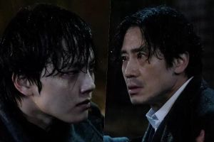 Yeo Jin Goo et Shin Ha Kyun sont au bord de leur dangereuse collaboration sur «Beyond Evil»