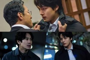 Yeo Jin Goo et Shin Ha Kyun s'associent pour capturer le monstre dans "Beyond Evil"