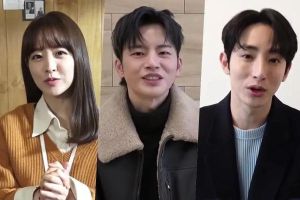 Park Bo Young, Seo In Guk, Lee Soo Hyuk et bien d'autres partagent leur nervosité et leur enthousiasme pour le premier tournage