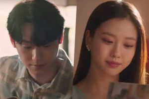 Lee Do Hyun prépare une sérénade romantique pour Go Min Si dans le teaser de «Youth Of May»
