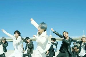 Le film de manifeste cinétique «ON» de BTS devient leur 14e MV pour atteindre 350 millions de vues
