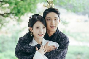 Lee Joon Gi et IU partagent l'espoir d'une deuxième saison de «Scarlet Heart: Goryeo»
