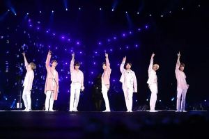 BTS attire plus de 2,7 millions de téléspectateurs simultanés pour le concert en ligne «BANG BANG CON 2021»