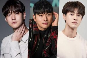 Allez Kyung Pyo, Lee Yi Kyung, Kwak Dong Yeon et d'autres acteurs dans le prochain film de comédie