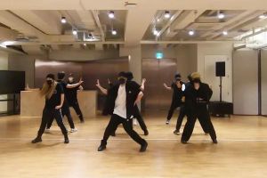 Xiumin publie une vidéo d'entraînement dynamique pour sa chanson solo «Shake»