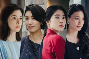 L'écrivain de «Mine» explique pourquoi Lee Bo Young et Kim Seo Hyung ont été choisis comme les épouses ambitieuses de Chaebol dans le prochain drame de tvN