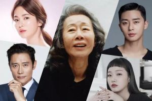 Des stars coréennes félicitent Youn Yuh Jung pour son succès historique aux Oscars