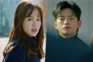 Park Bo Young et Seo In Guk tombent amoureux dans une situation impossible dans un teaser déchirant pour "Doom à votre service"