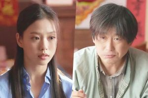 Go Min Si se sent en conflit pour retrouver son père Kim Won Hae dans «Youth Of May»