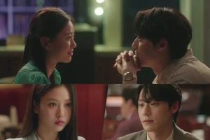 Lee Do Hyun essaie gentiment de séduire Go Min Si dans le teaser de «Youth Of May»