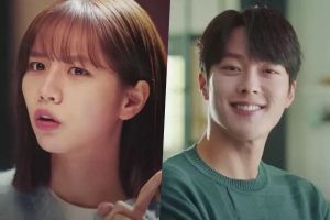 Hyeri de Girl's Day fait une proposition séduisante à Jang Ki Yong dans le teaser de "My Roommate Is Gumiho"
