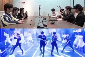 «Kingdom» montre comment Stray Kids choisit la chanson BTOB à interpréter et donne un aperçu des performances émotionnelles